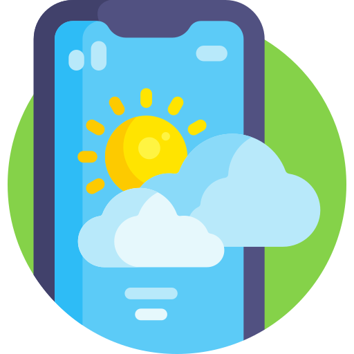 WeatherApp Logo